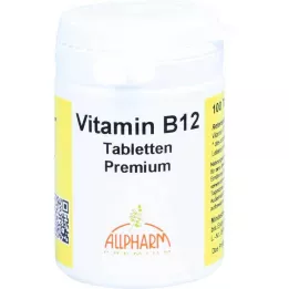 VITAMIN B12 PREMIUM compresse Allpharm, 100 pz