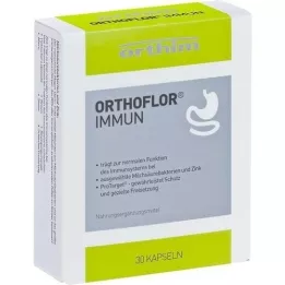 ORTHOFLOR capsule immunitarie, 30 pz