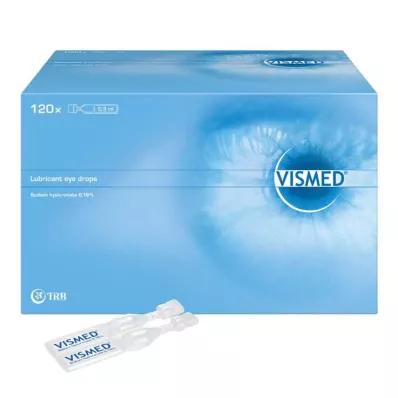 Vismed monodose, 120X0,3 ml