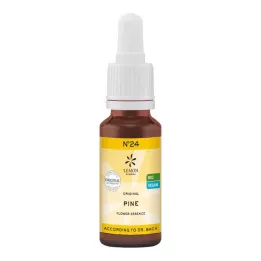 BACHBLÜTEN No.24 Pino Bio, 20 ml