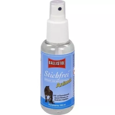 BALLISTOL animale Stichfrei Spray vet., 100 ml