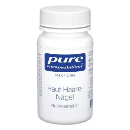 PURE ENCAPSULATIONS Pelle-Capelli-Unghie Pure 365 Kps, 60 pz