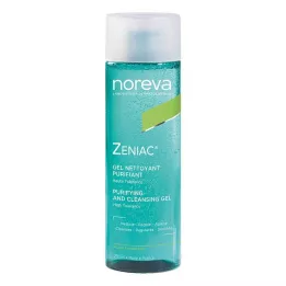 NOREVA Zeniac Gel detergente, 200 ml