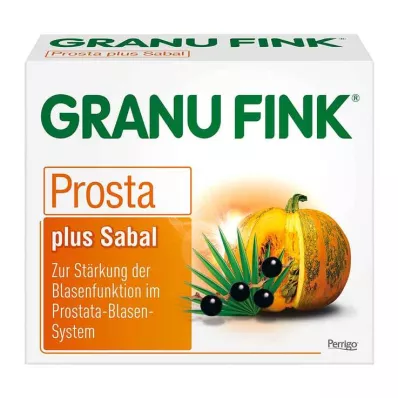 GRANU FINK Prosta plus Sabal capsule rigide, 60 pz