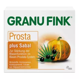 GRANU FINK Prosta plus Sabal capsule rigide, 120 pz