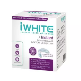 IWHITE Kit di sbiancamento istantaneo dei denti, 10 pezzi