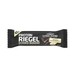 LAYENBERGER Barretta proteica LowCarb.one Cioccolato Banana, 35 g