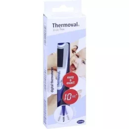 THERMOVAL termometro clinico digitale kids flex, 1 pz