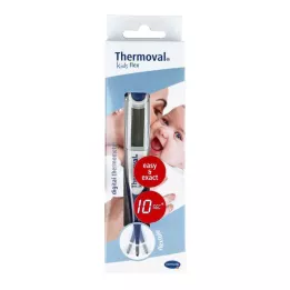 THERMOVAL termometro clinico digitale kids flex, 1 pz