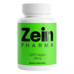 OPC NATIV Capsule 192 mg pure OPC, 60 pz