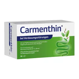 CARMENTHIN per indigestione msr.soft caps., 84 pz