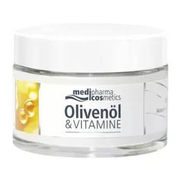 OLIVENÖL &amp; VITAMINE lozione rivitalizzante riparatrice con SPF, 50 ml
