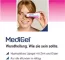 Instructions for use for MEDIGEL guarigione rapida delle ferite, 20 g - 1