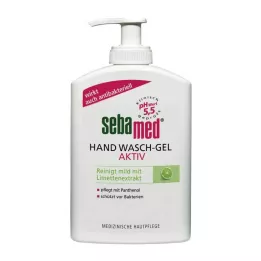 SEBAMED Gel lavamani attivo, 300 ml