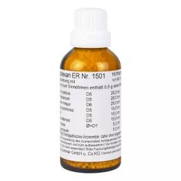 HORMOPLEXAN ER No.1501 Globuli, 50 g