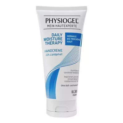 Physiogel Daily Moisture Therapy crema per le mani per pelli da normali a secche, 50 ml