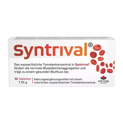 SYNTRIVAL Compresse, 30 pz