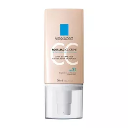 ROCHE-POSAY Rosaliac CC Crema, 50 ml