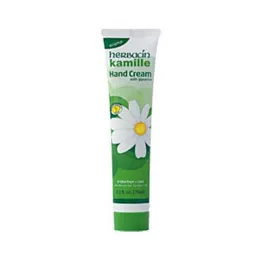 HERBACIN Crema per le mani alla camomilla Tubo originale, 75 ml