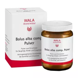 BOLUS ALBA polvere comp.35 g