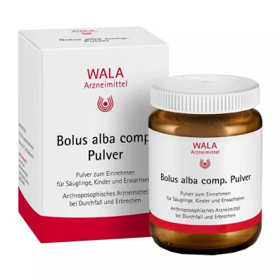 Bolus Alba comp.polvere, 35 g