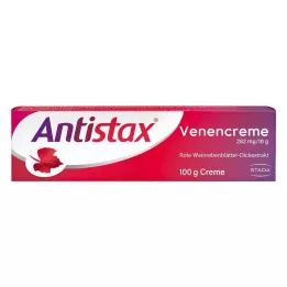 ANTISTAX Crema di vena, 100 g