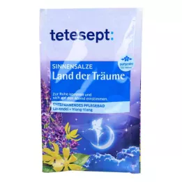 TETESEPT Sale Sensuale Land of Dreams, 60 g