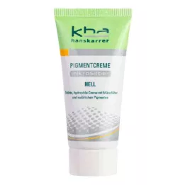 HANS KARRER Crema pigmentaria MicroSilver light, 20 ml