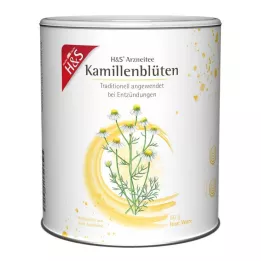 H&S Tè sfuso ai fiori di camomilla, 60 g