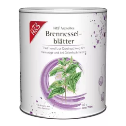 H&amp;S Foglie di ortica sfuse, 60 g