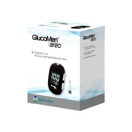 GLUCOMEN Set di misuratori di glicemia areo mg/dl, 1 pc