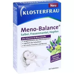 KLOSTERFRAU Compresse Meno-Balance, 60 pezzi