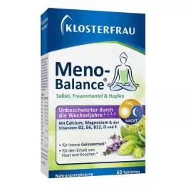 KLOSTERFRAU Compresse Meno-Balance, 60 pezzi