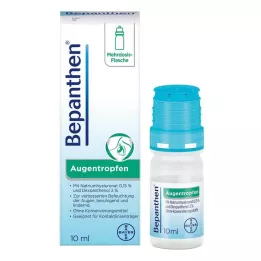 BEPANTHEN Gocce oculari, 10 ml