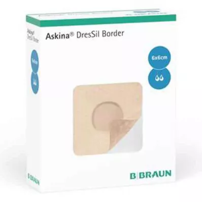 Askina Dressil Bordo Sil.foamst.v.6x6 cm (10 pz) Askina Dressil Bordo Sil.foamst.v.6x6 cm (10 pz)