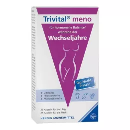TRIVITAL capsule di Meno, 56 pezzi