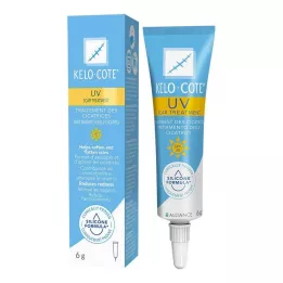 KELO-cote UV gel di silicone per cicatrici LSF 30, 6 g