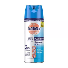 SAGROTAN Spray per ligiene, 500 ml