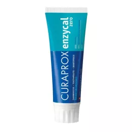 CURAPROX dentifricio enzycal zero, 75 ml