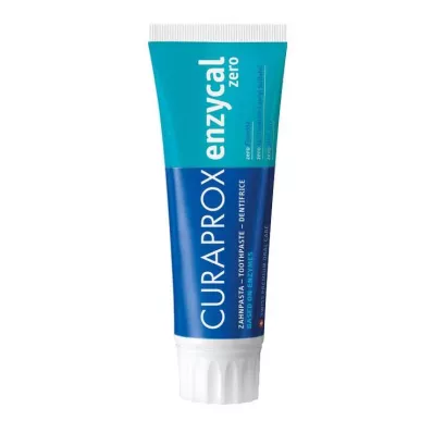 Dentifricio Curaprox enzimatico zero, 75 ml