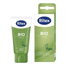 RITEX Gel lubrificante organico, 50 ml