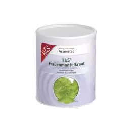 H&S Erba del mantello della signora sfusa, 50 g