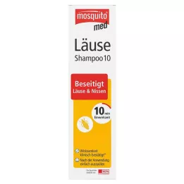 MOSQUITO med Pidocchi Shampoo 10, 100 ml