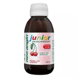 NEO-ANGIN succo di gola junior, 100 ml