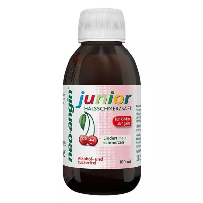 succo per mal di gola neo-angin® junior, 100 ml succo per mal di gola neo-angin® junior, 100 ml