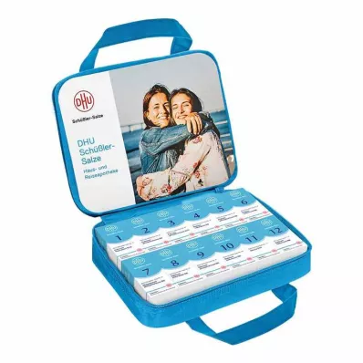 BIOCHEMISCHE Piccola cassetta dei medicinali, 1 pz BIOCHEMISCHE Piccola cassetta dei medicinali, 1 pz