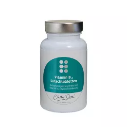Orthodoc Pastiglie di vitamina B12, 120 pz