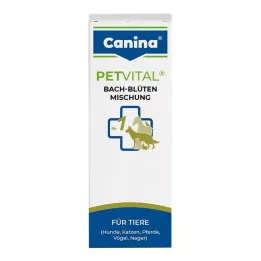 PETVITAL Fiori di Bach No.1 Globuli vet., 10 g