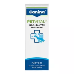 PETVITAL Fiori di Bach No.2 Globuli vet., 10 g