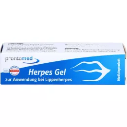 PRONTOMED Gel per lherpes, 8 ml